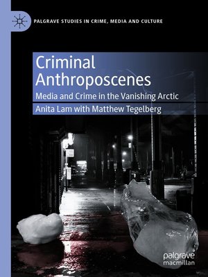 cover image of Criminal Anthroposcenes